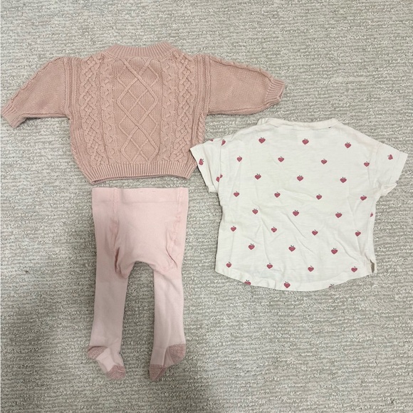 Baby girl clothes 3-6 months - Picture 6 of 6